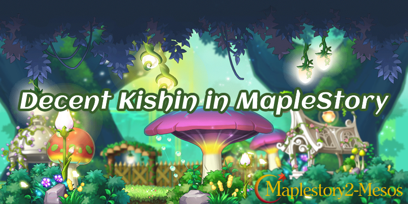 Decent Kishin in MapleStory